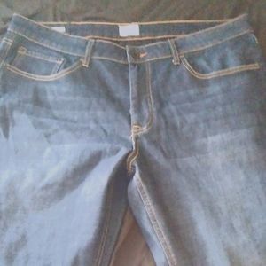 Vintage Classic lined jeans